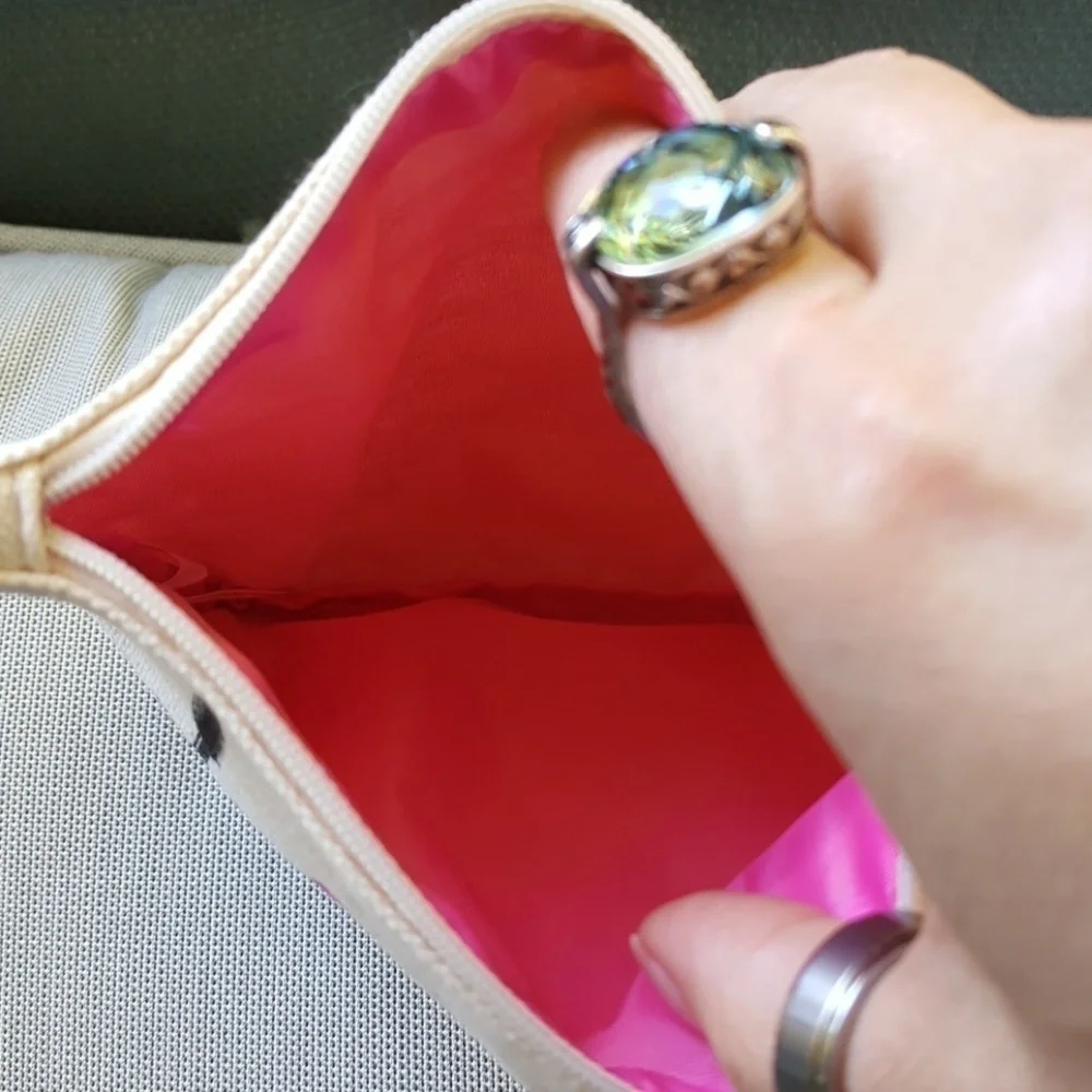 Nwot Ipsy Makeup Bag